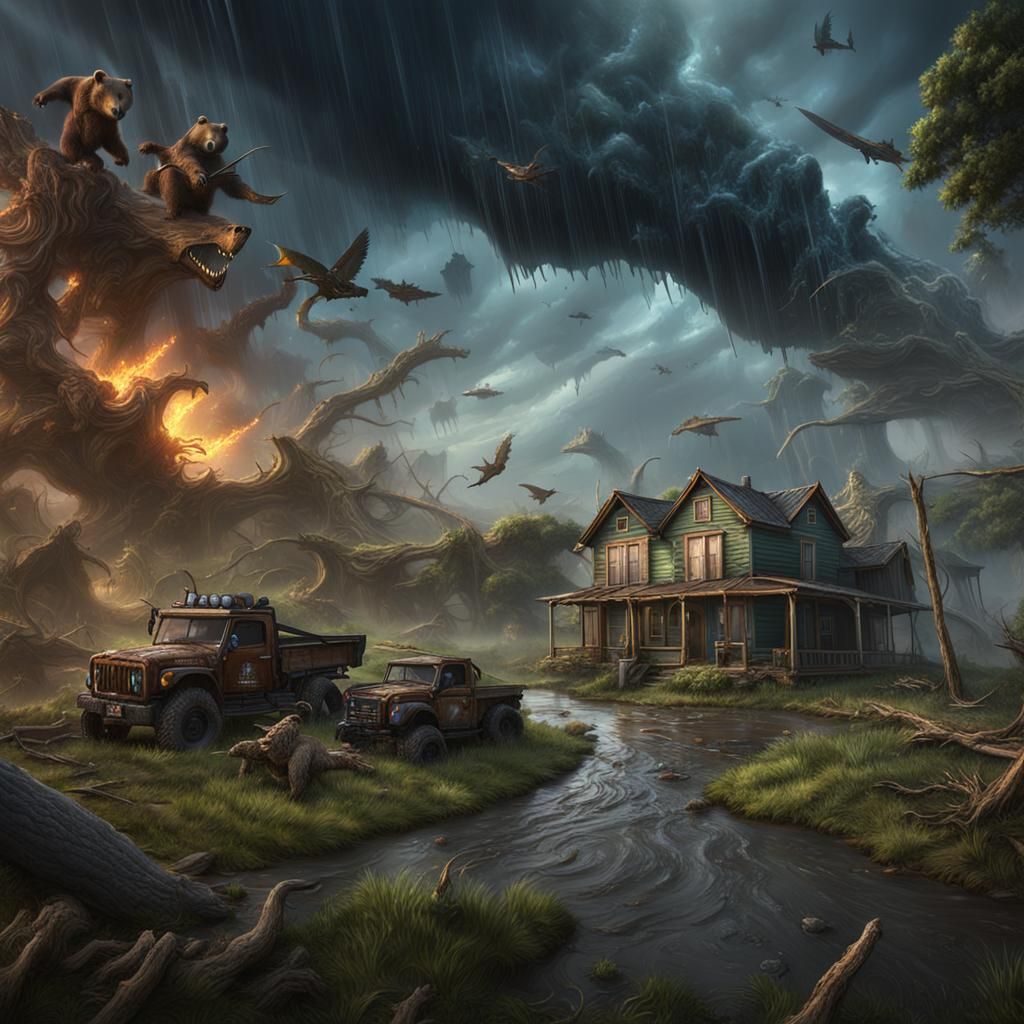 Bearnado