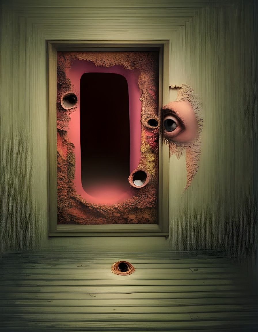 Dolls & Eyeballs