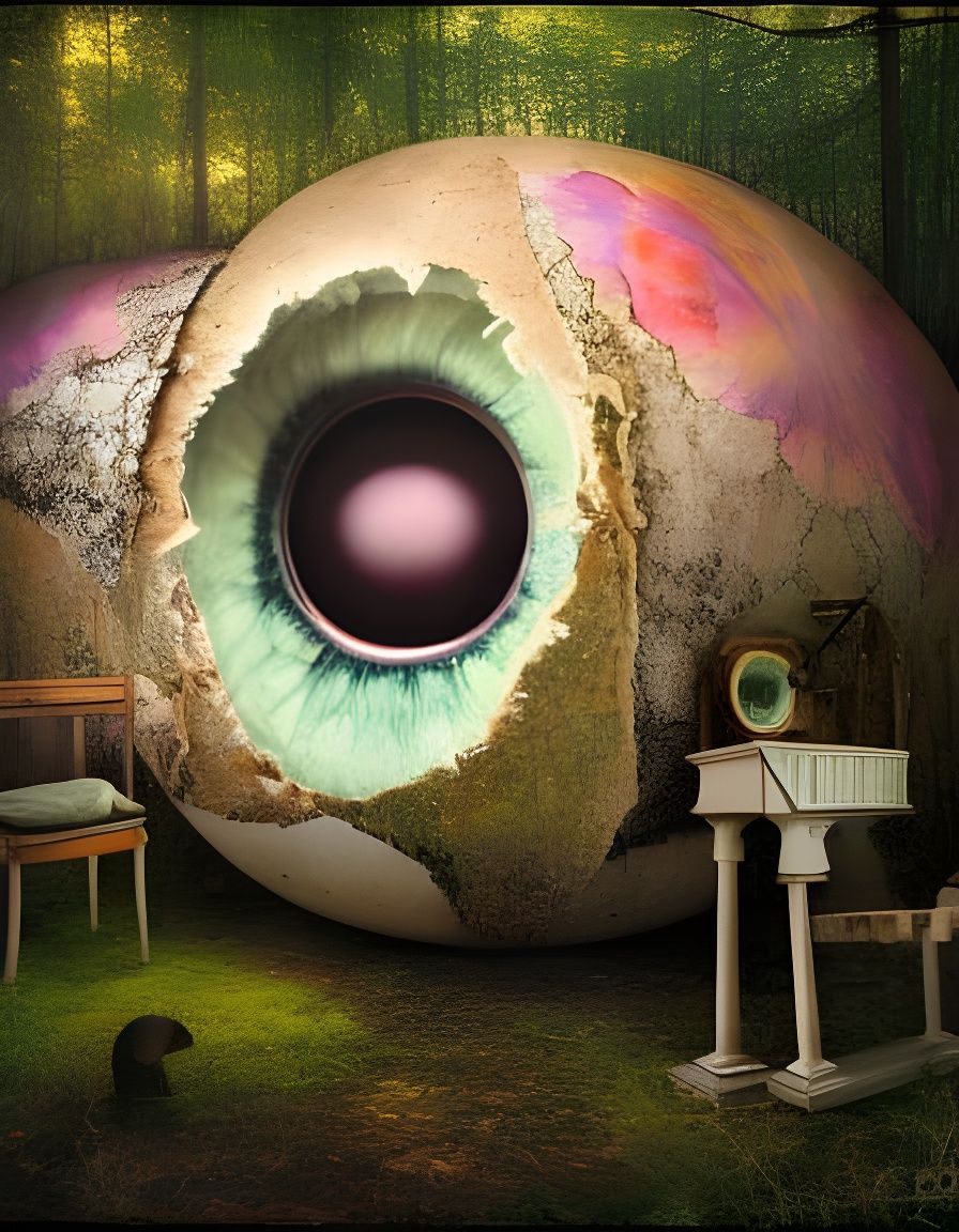 Dolls & Eyeballs