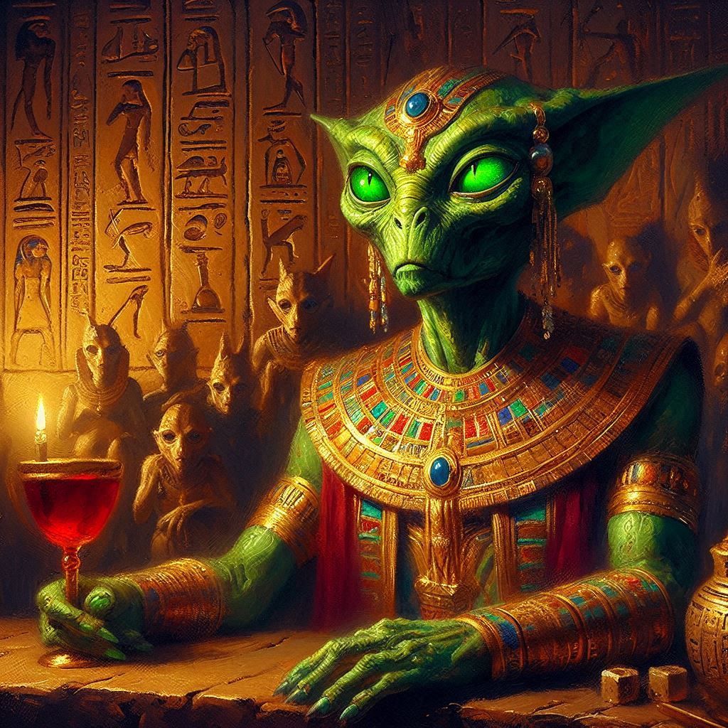 The Eternal Reign of Xal'tuun