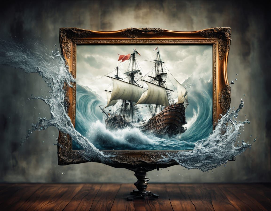 "Sailing Into Terror"