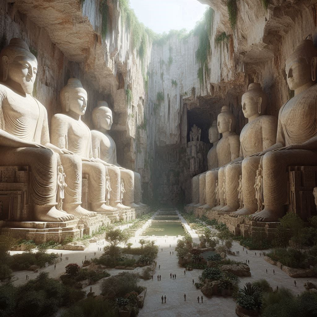 The Great Temple of Thrymsol Sanctum