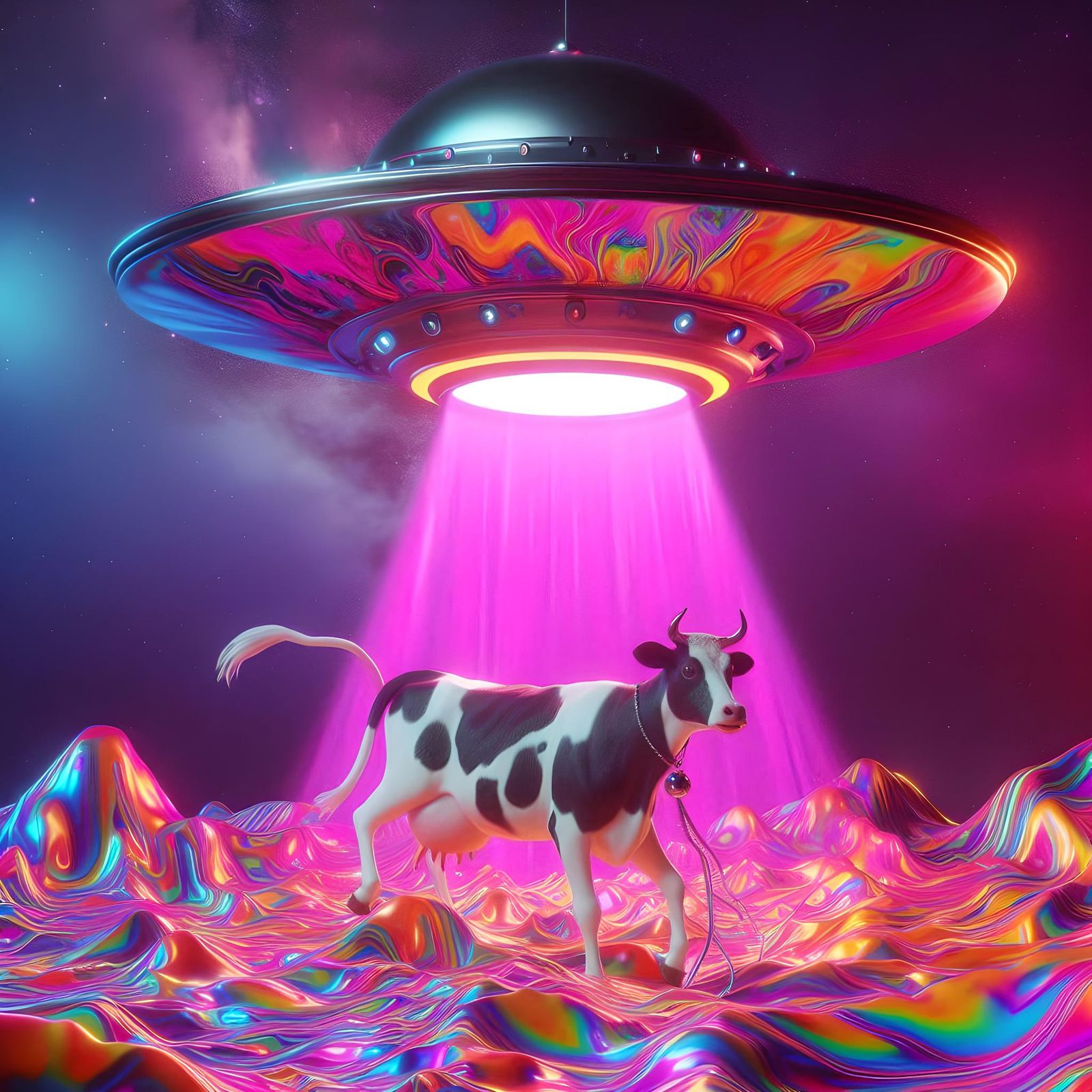 UFO Abduction