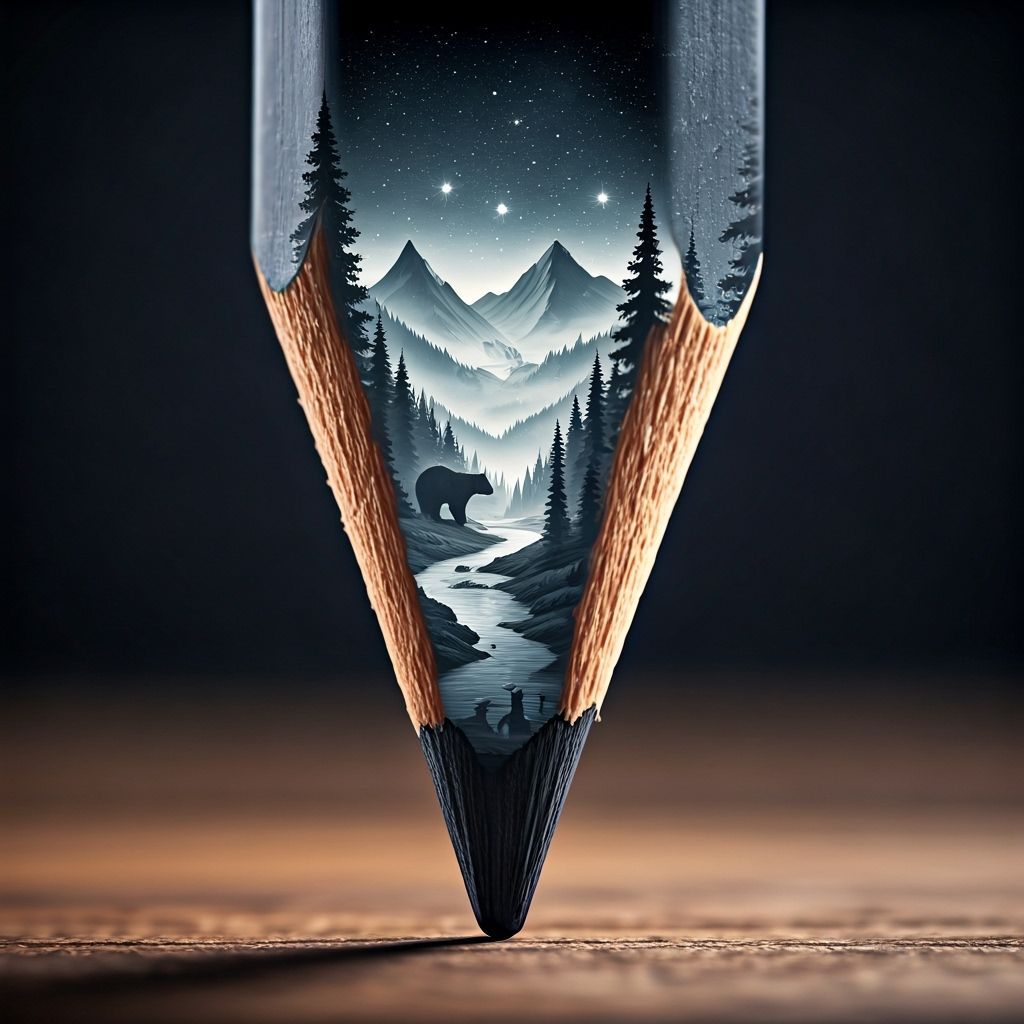 Where imagination begins