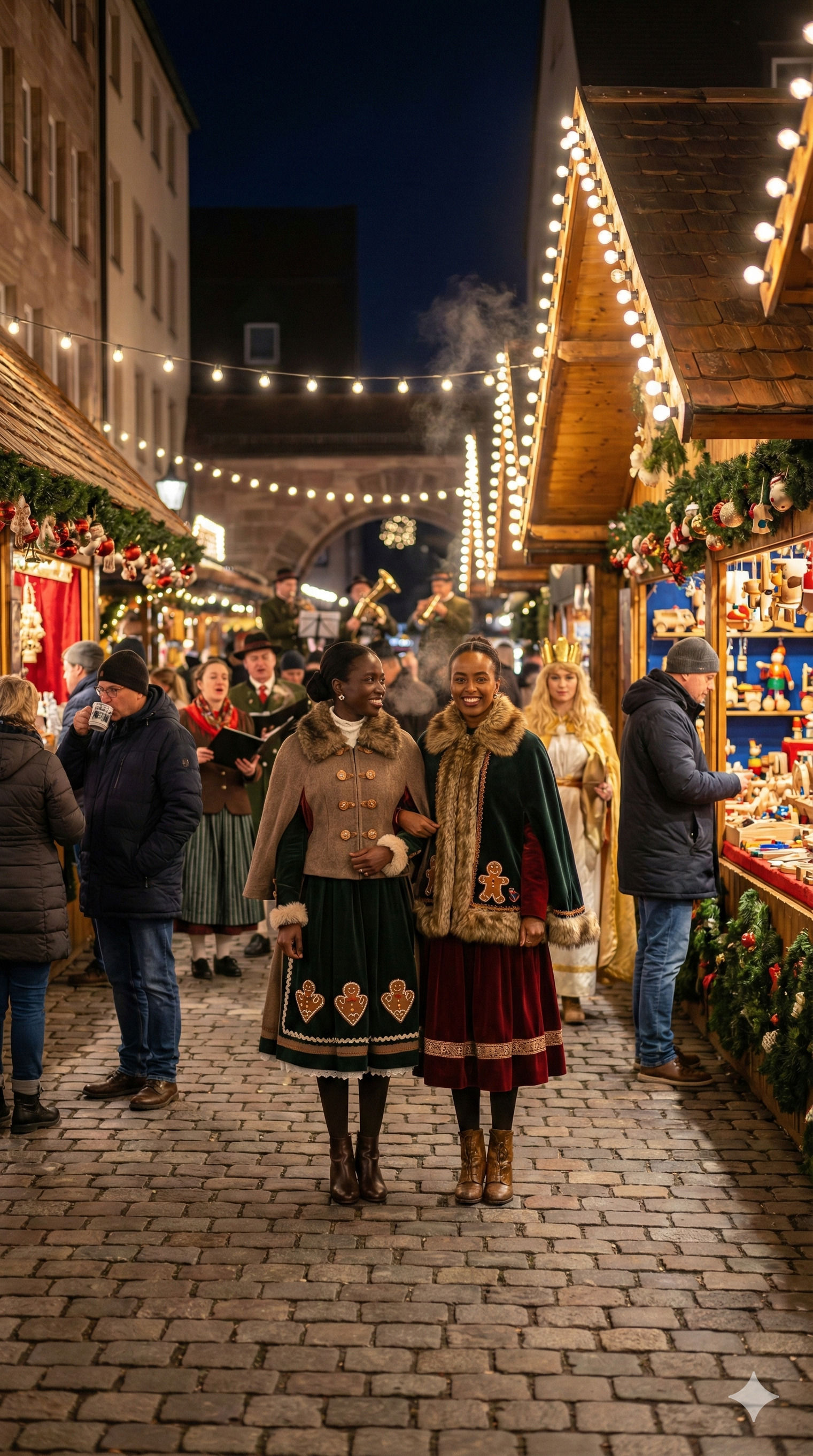 Christmas Across the World