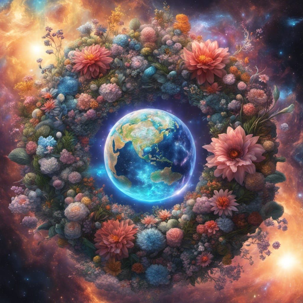 When We Work Together to Protect Our World, Our World Will P...