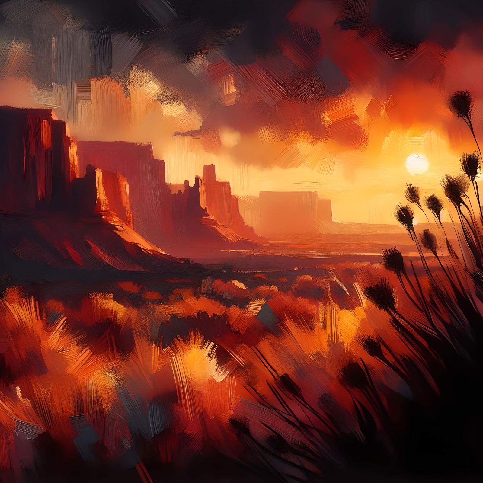 desert beauty