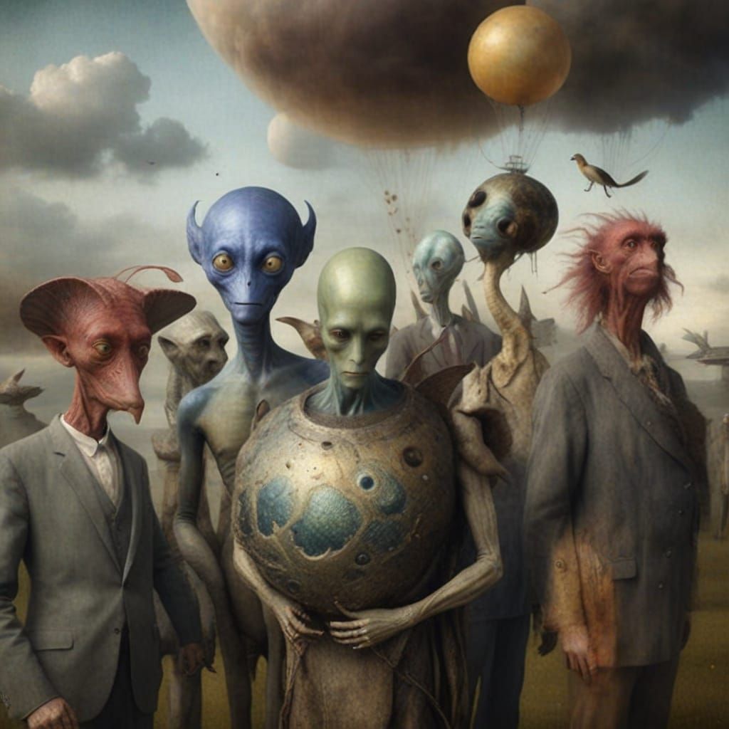 'Does he have an appendix?'