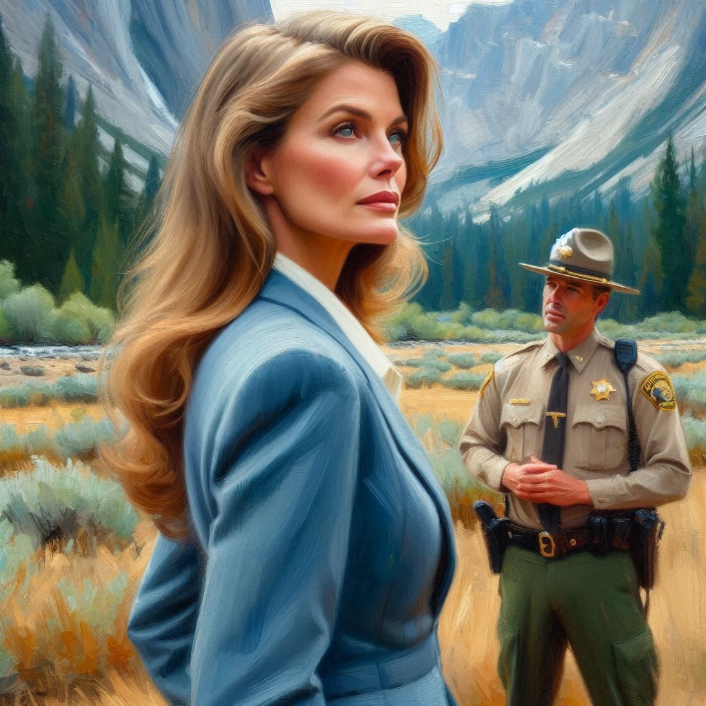 "A Murder in the Siskiyous" A Jeanette Baker Mystery