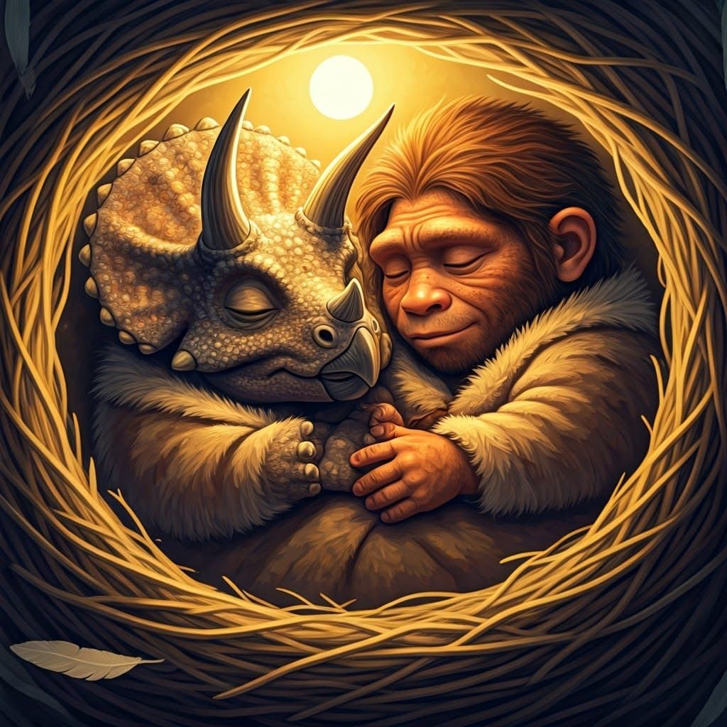 At Rest  by @Crispy Bess