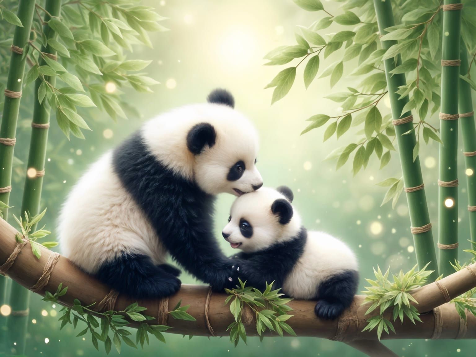 Purely Pandas