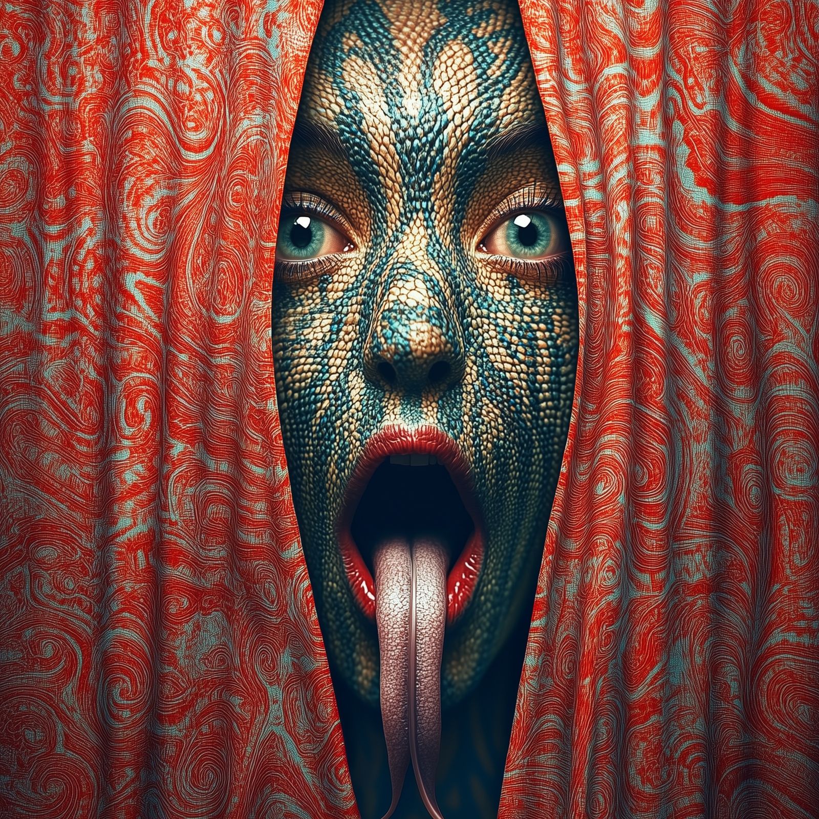 Reptilian Revelation