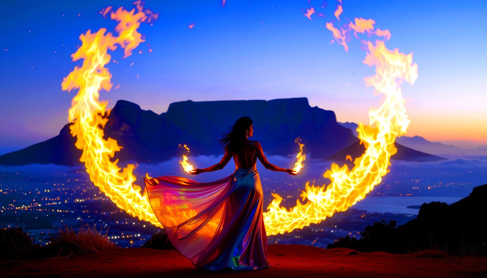 Opal Lara - Elementalist