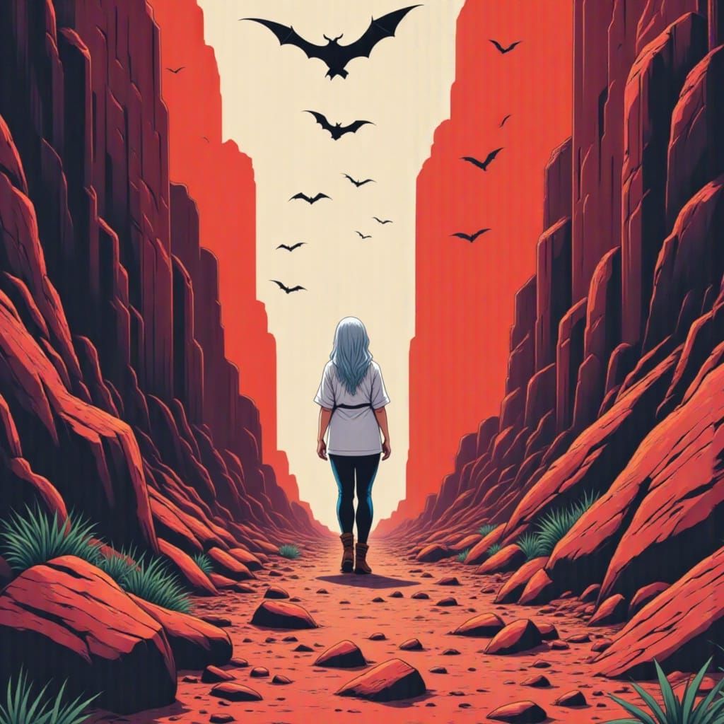 The LUNAR RAMBLER Cosmic Clear Pop 2