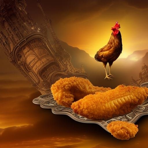 chicken tender