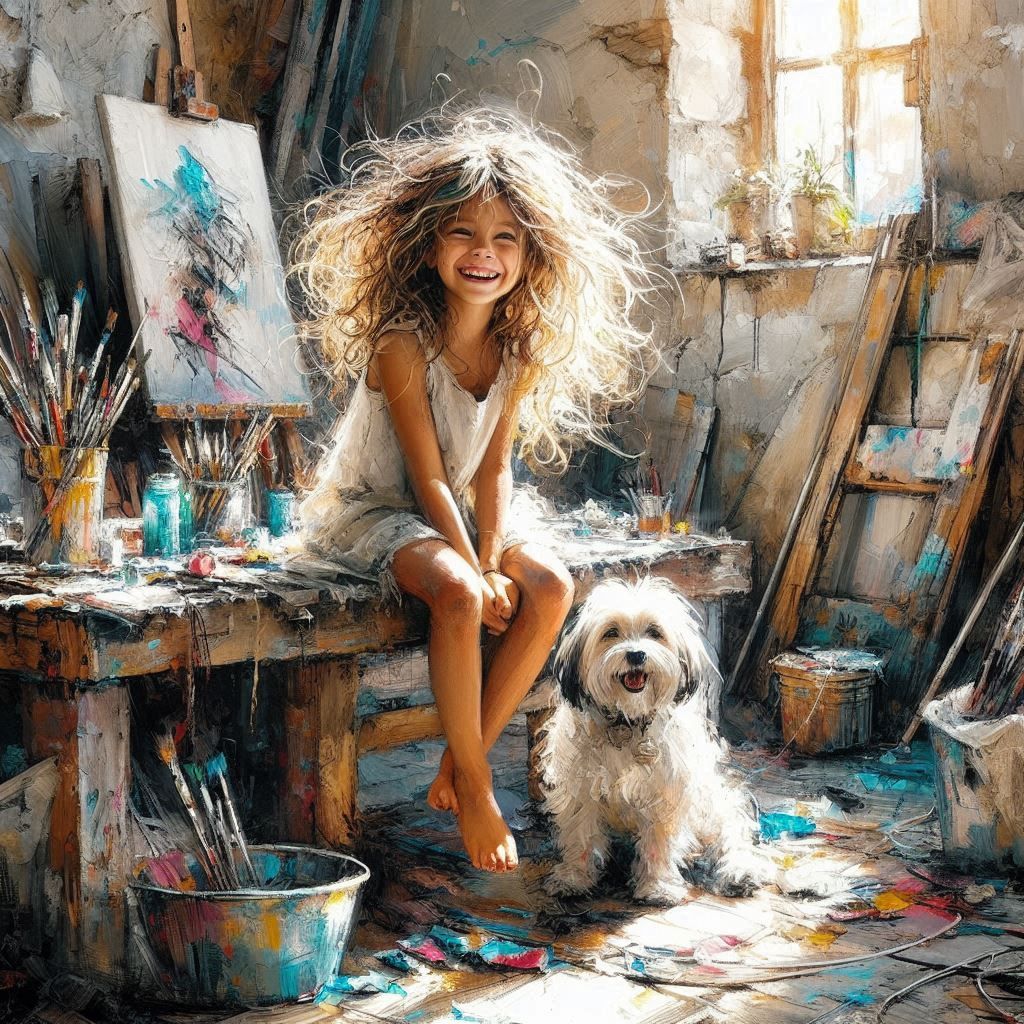 The things I love  by @DaveyJ