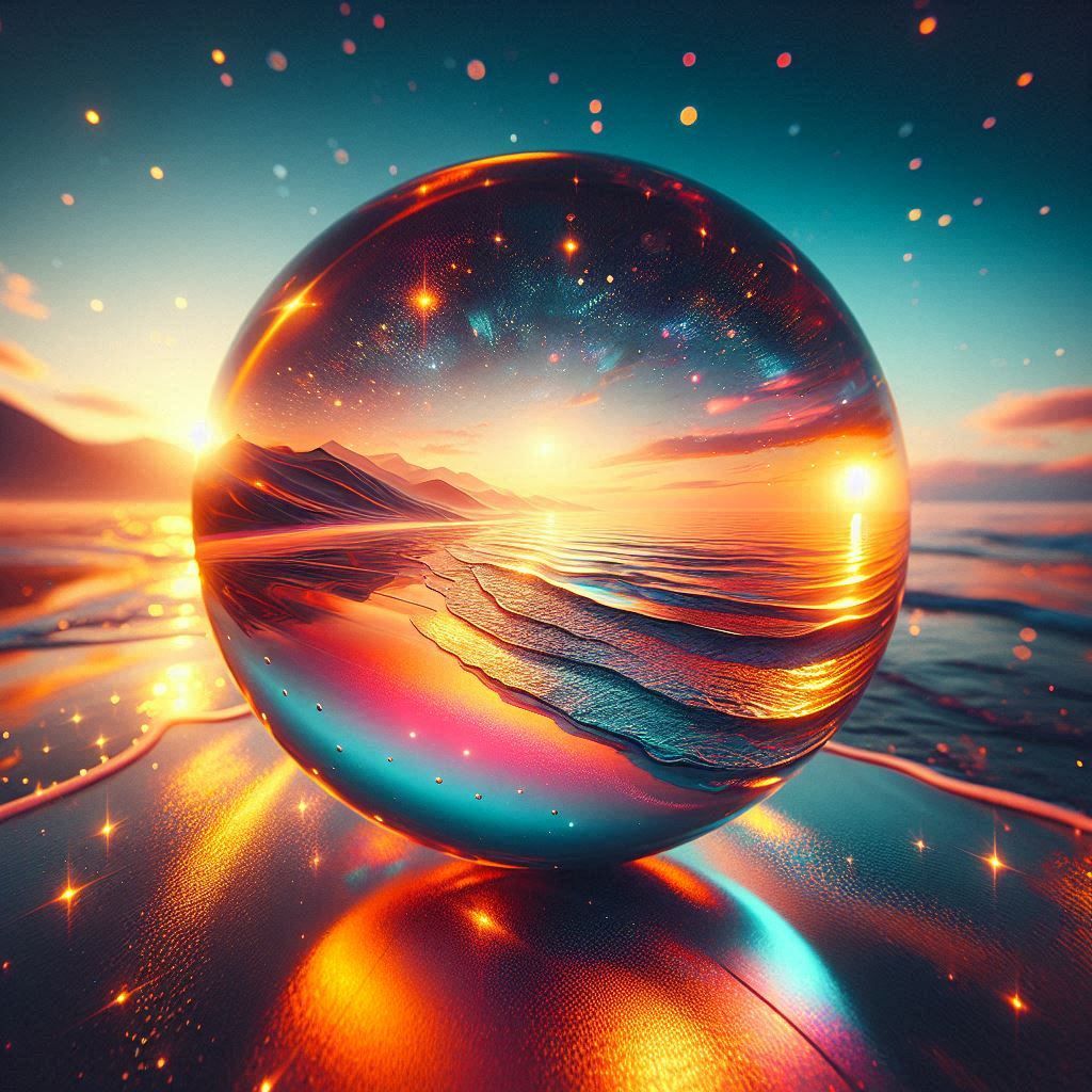 Blissful Reflections