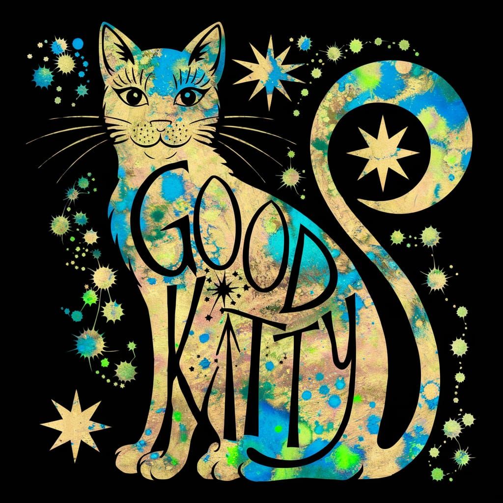 Good Kitty