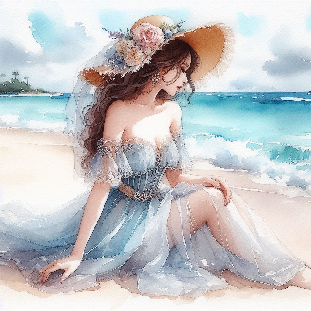 Beach Beauty
