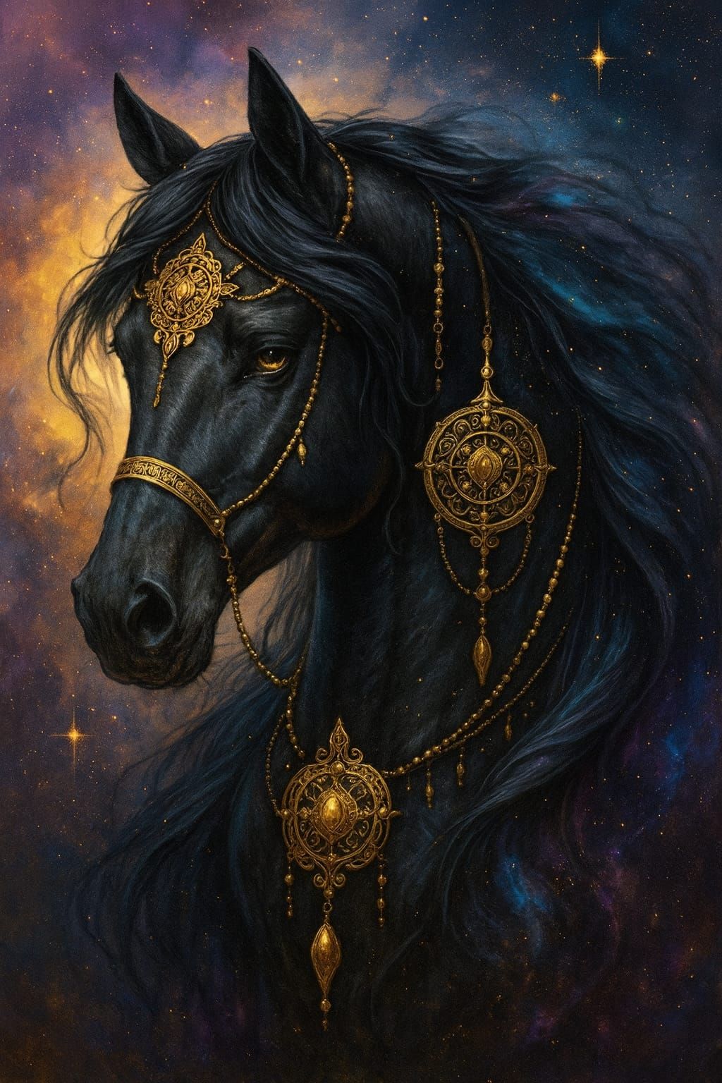 Chains of Starlight, Crown of Fire