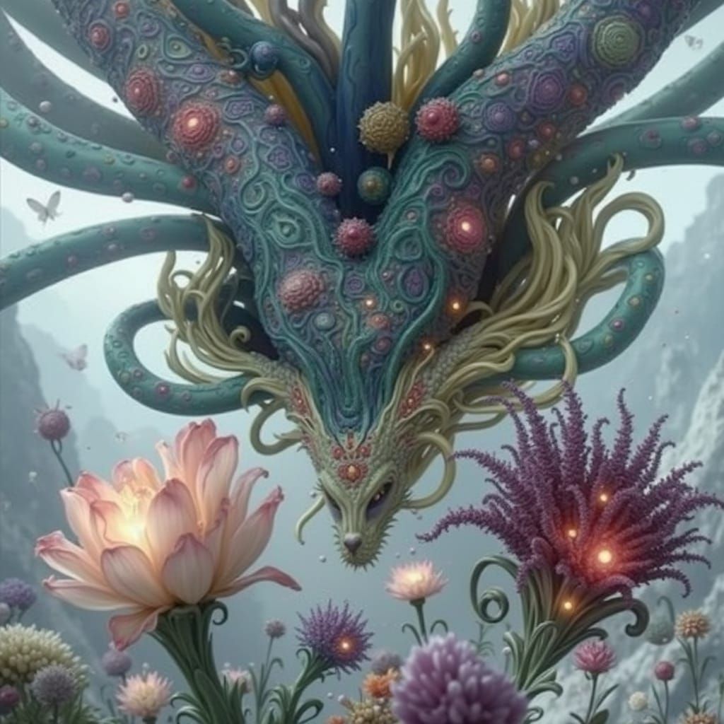 Illustration for Story Book Full Page