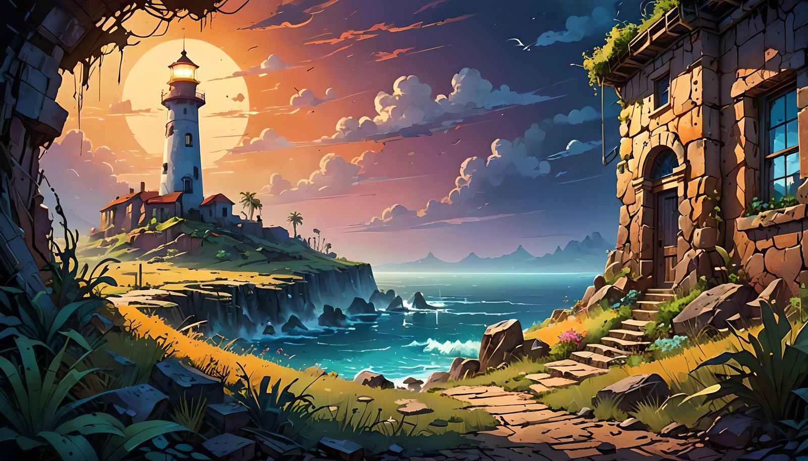 Lighthouse