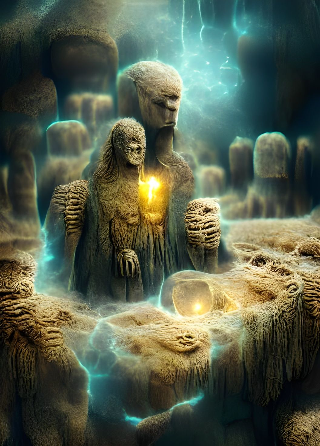 Anathematics