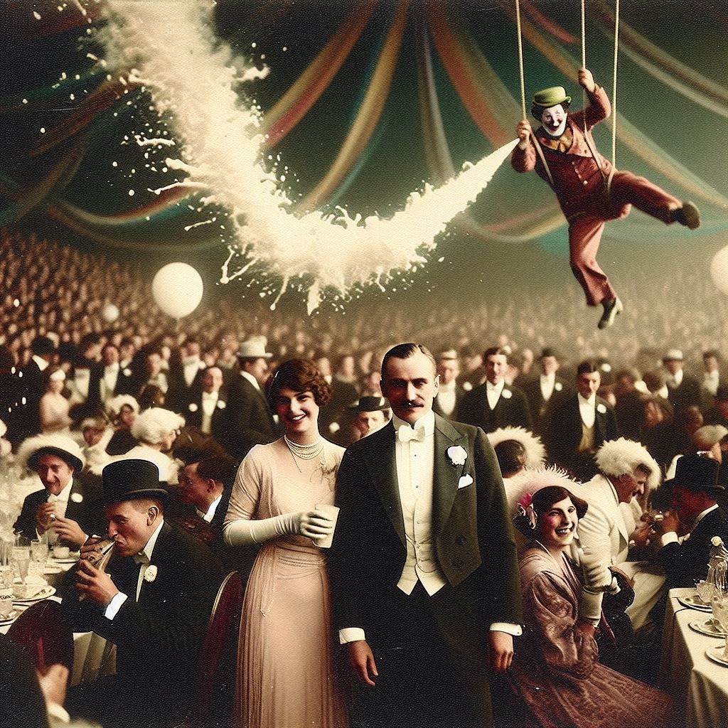 someone really ripped one...