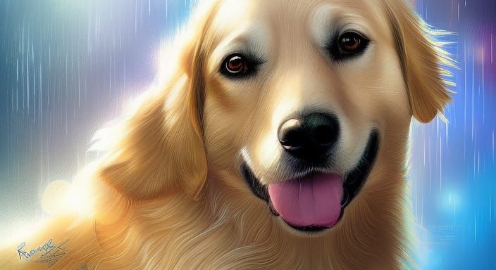 Golden retriver