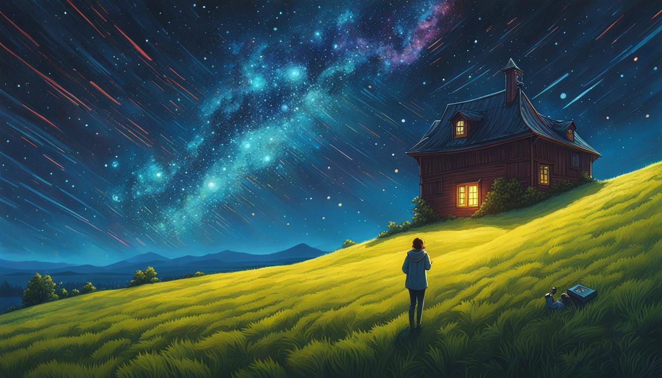 House on a Hill