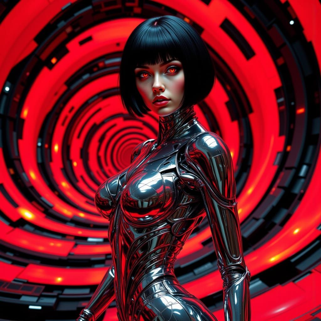 The Machine Will Mesmerize You III