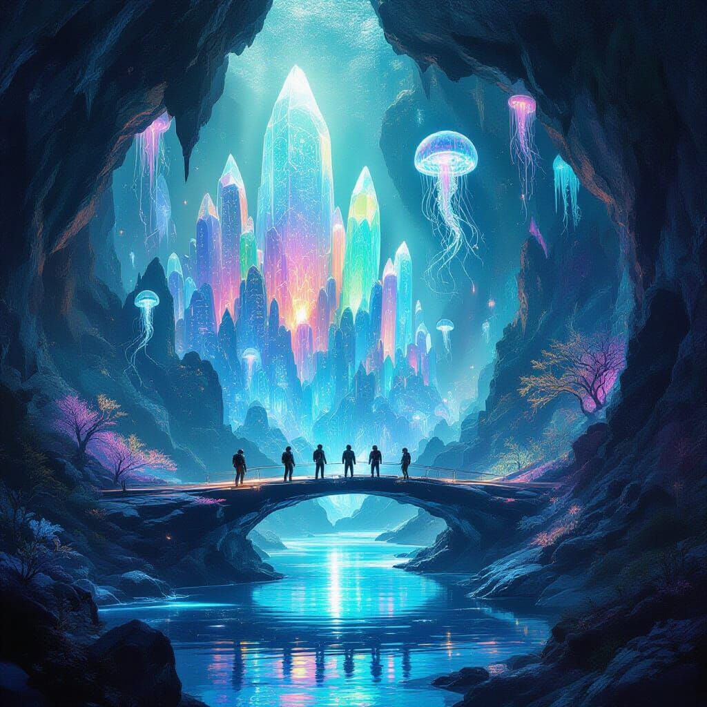 Where Light Reveals the Lost