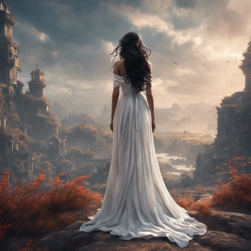 Not all who wander are lost