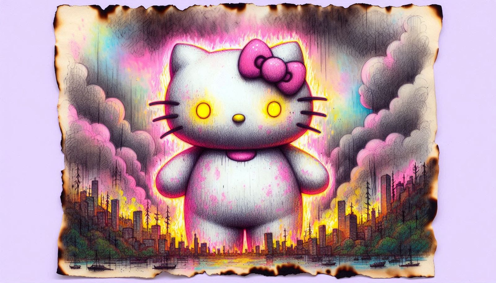 Hello Kitty