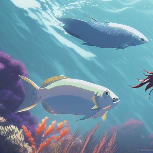 The Great Sardine Army