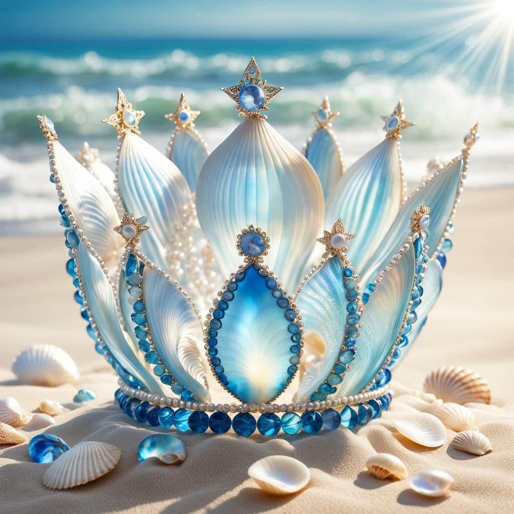 The Nautilus Crown  by @Skyangel