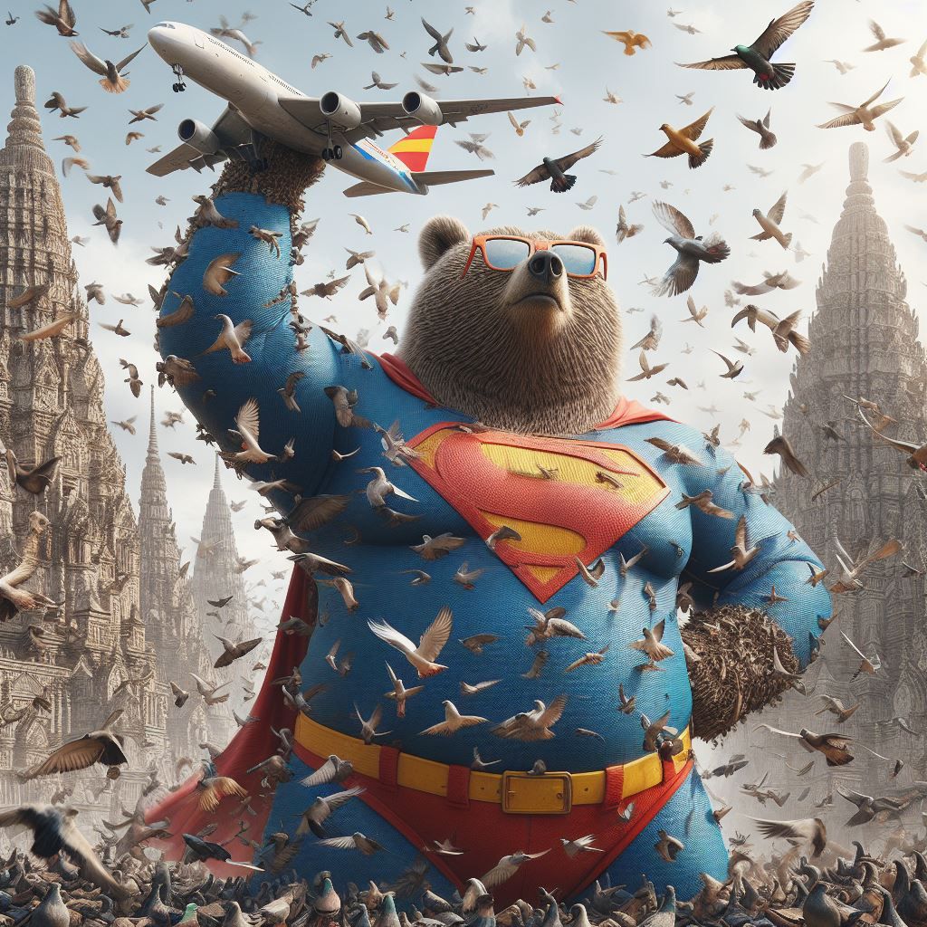 SuperBear