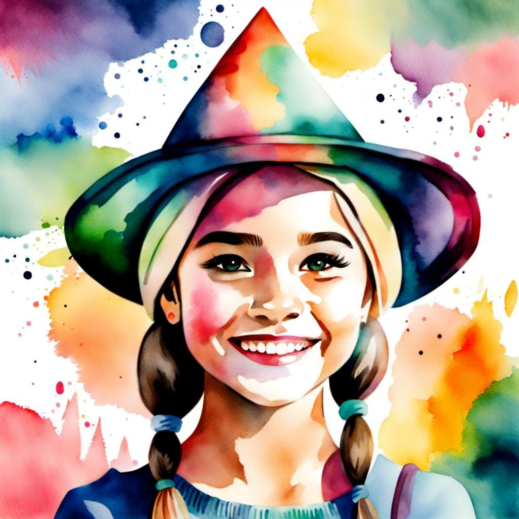 Young girl - 2
