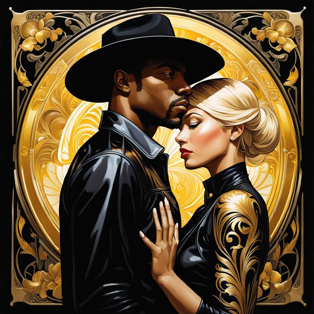 Worth More than Gold AI Generated Artwork NightCafe Creator