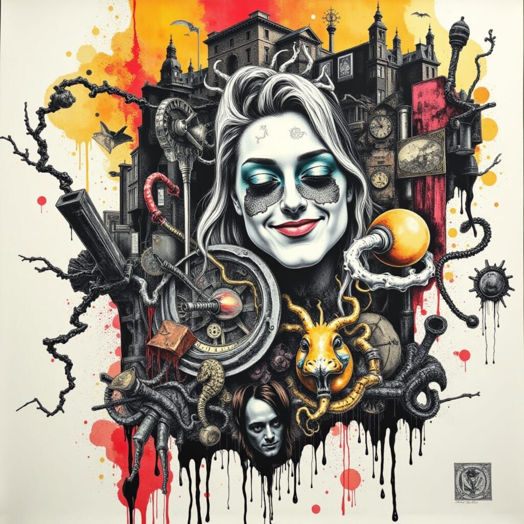 <lora:URB Fright Fever:1.0>