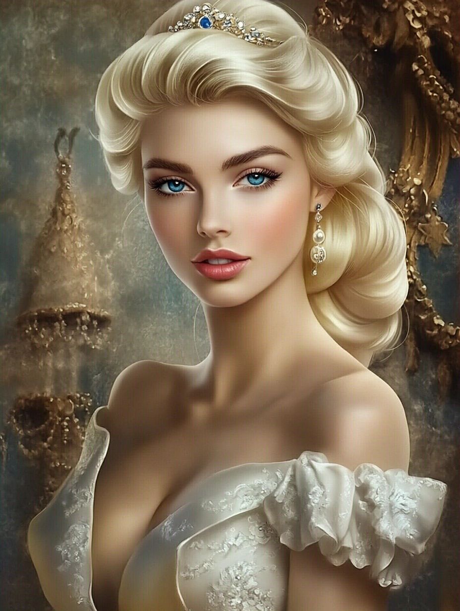 Прекрасная Анастасия