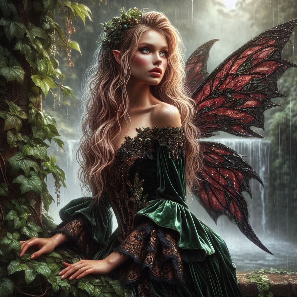 Resting by the river