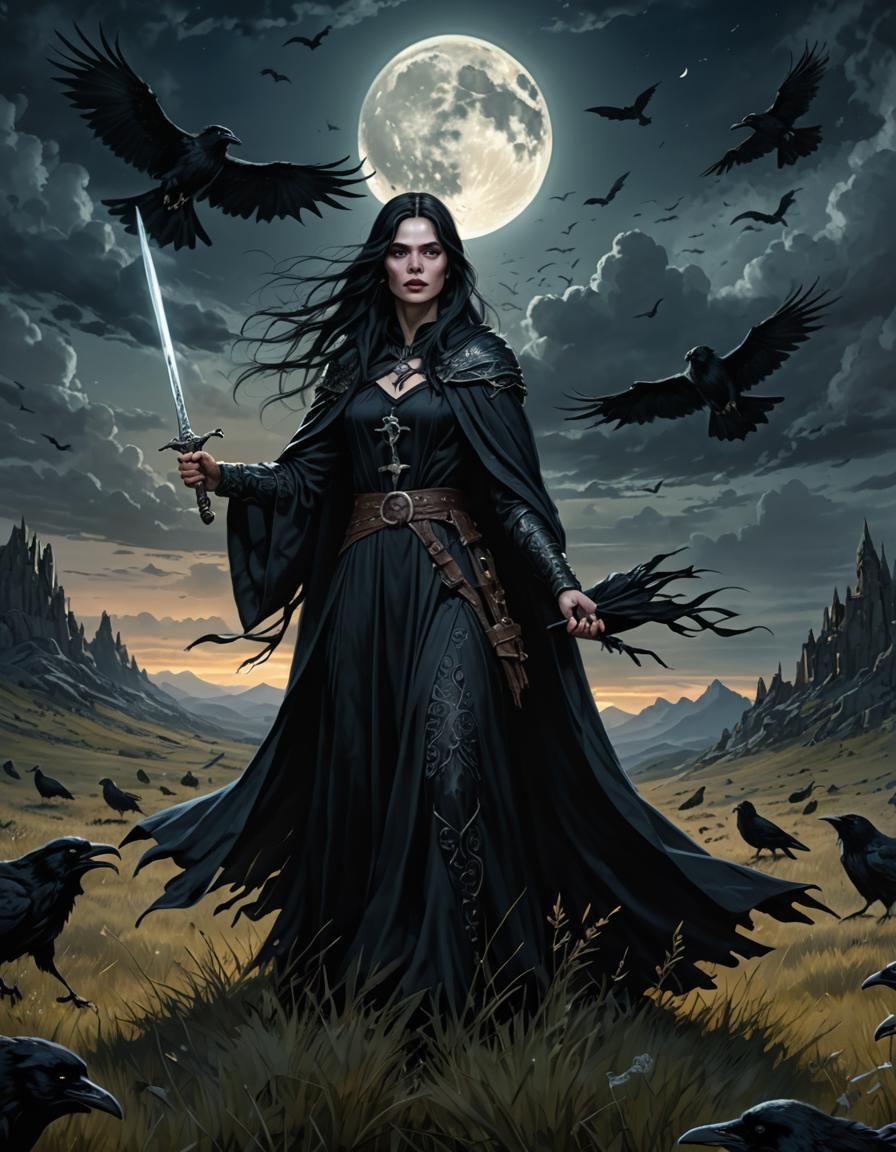 The Morrigan 2