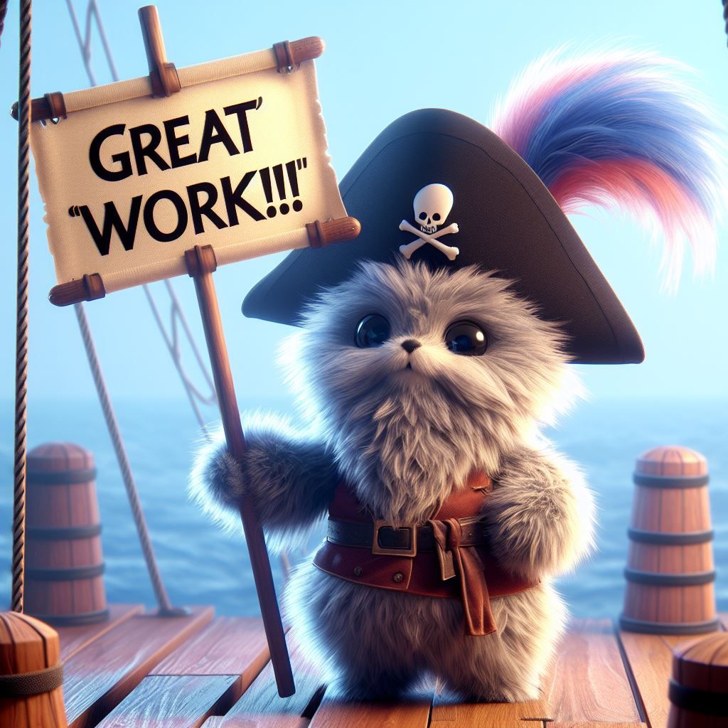 Adorable Animals with Signs