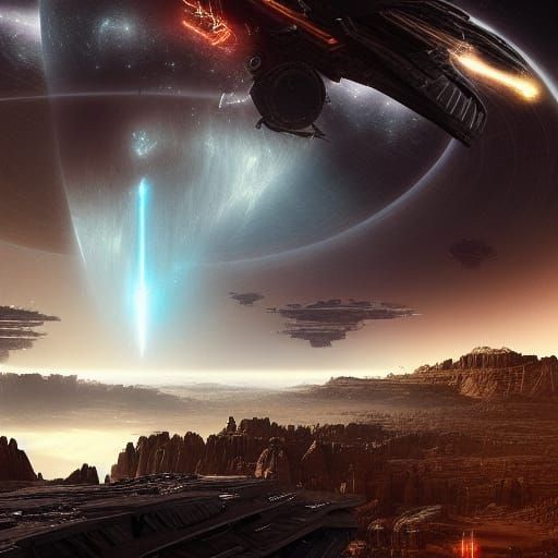 Galactic Conquest