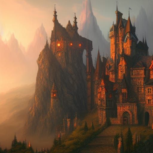 Castle Dracula