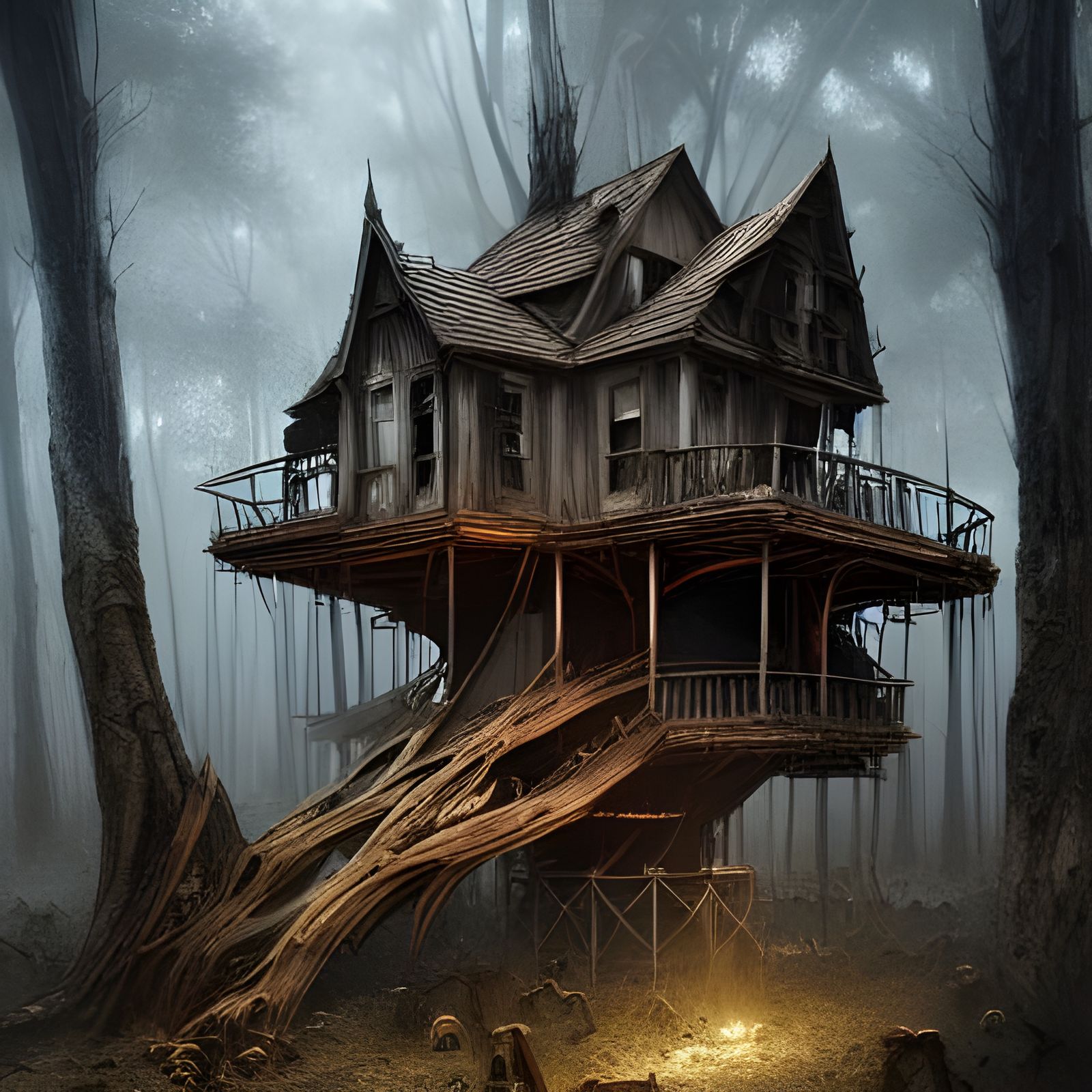 Treehouse