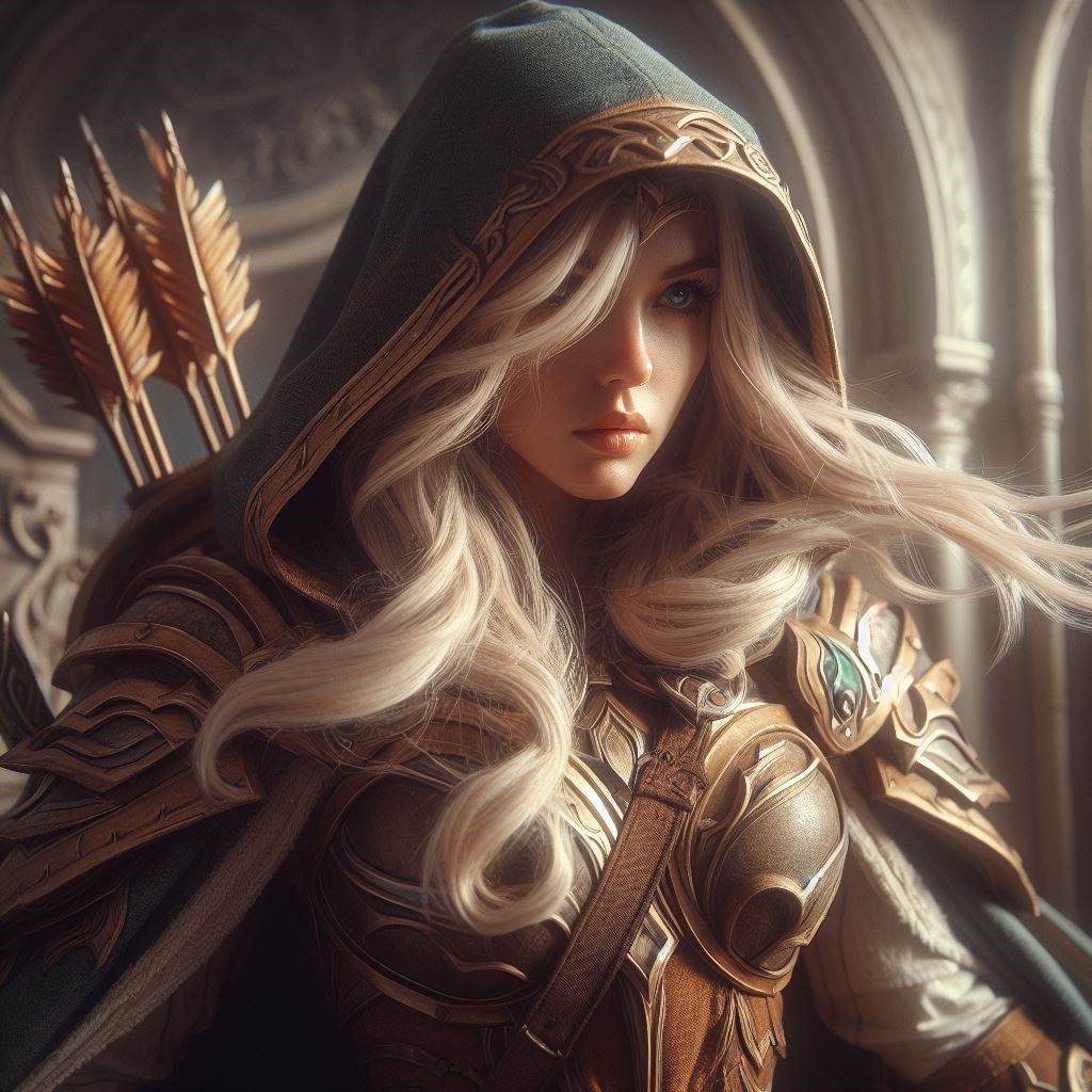 Jaina Proudmoore #9