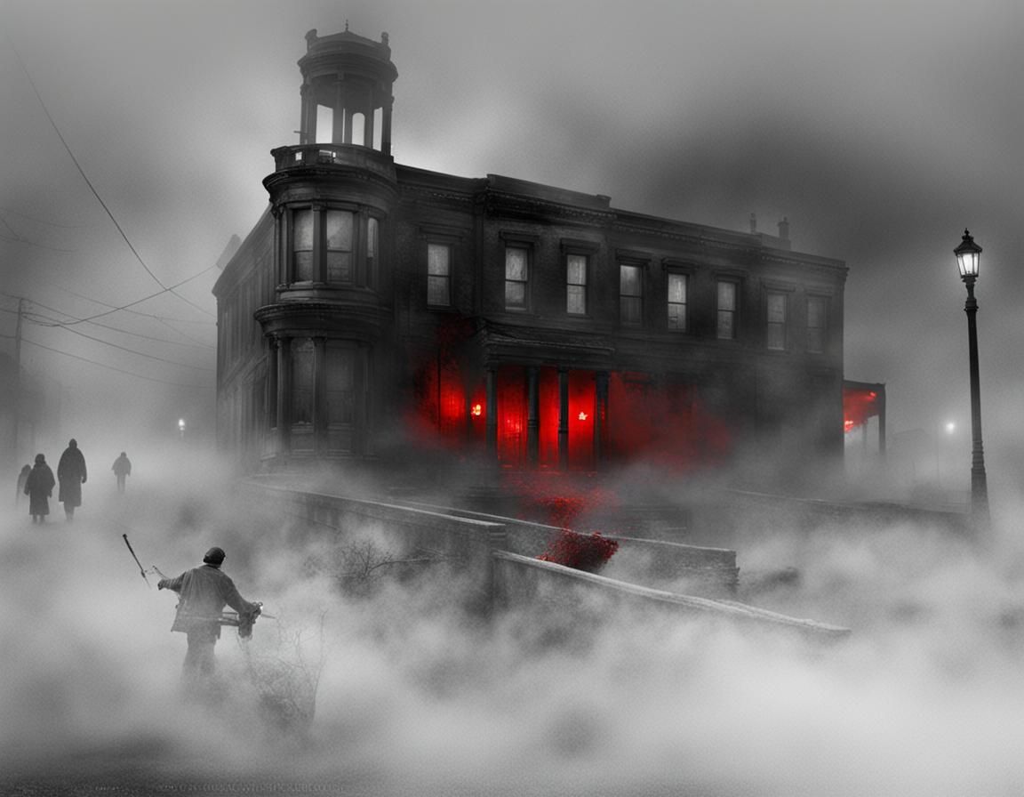 Haunted?