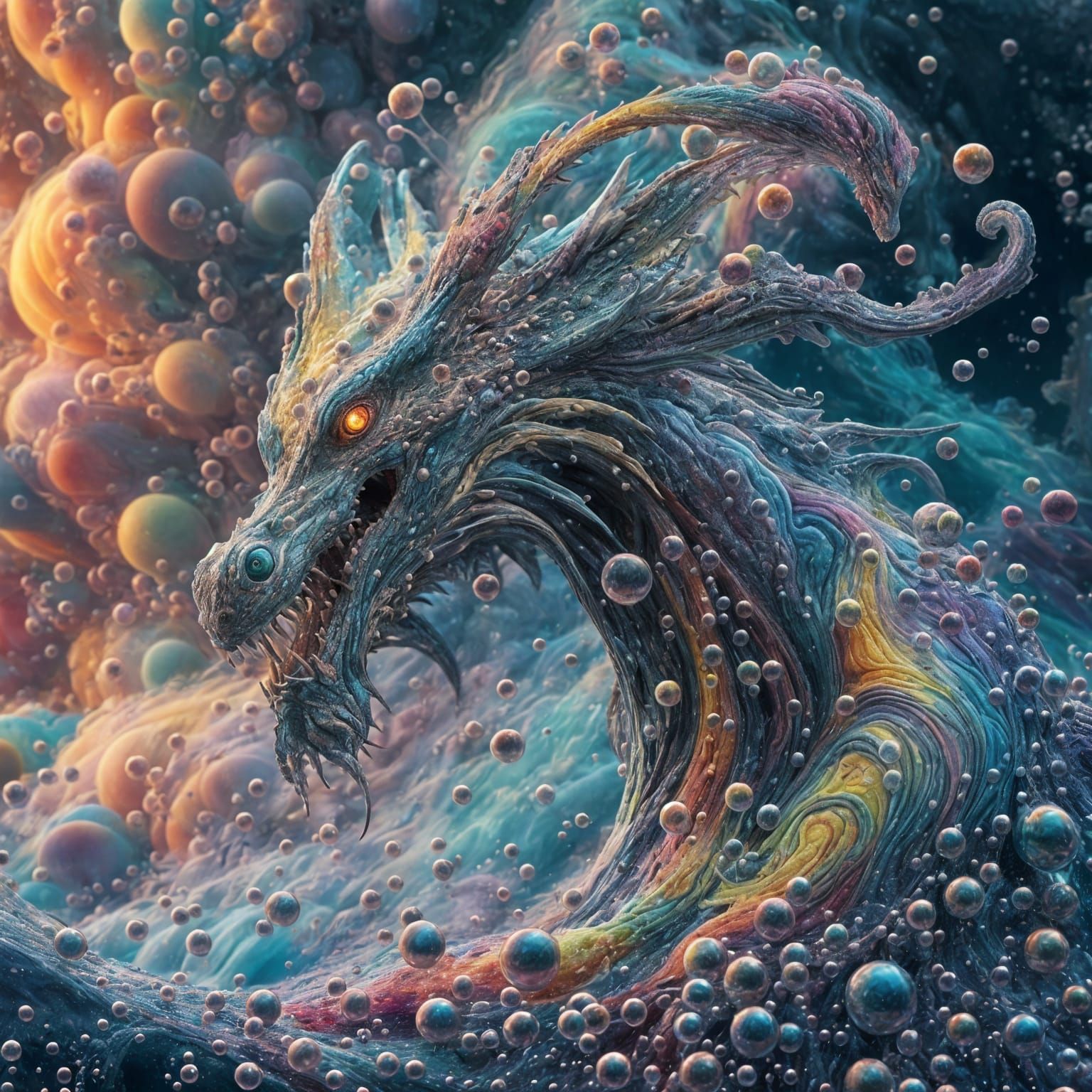 The Ethereal Tidekeeper